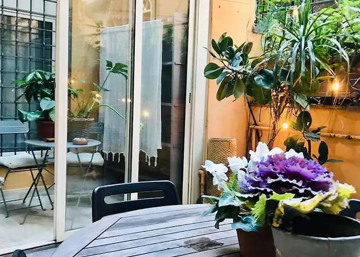 Apartment D-cube In Monti Rom