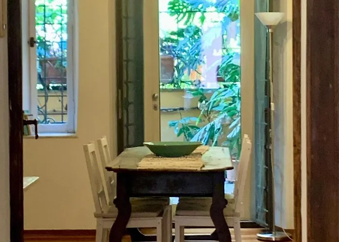 Apartment D-cube In Monti