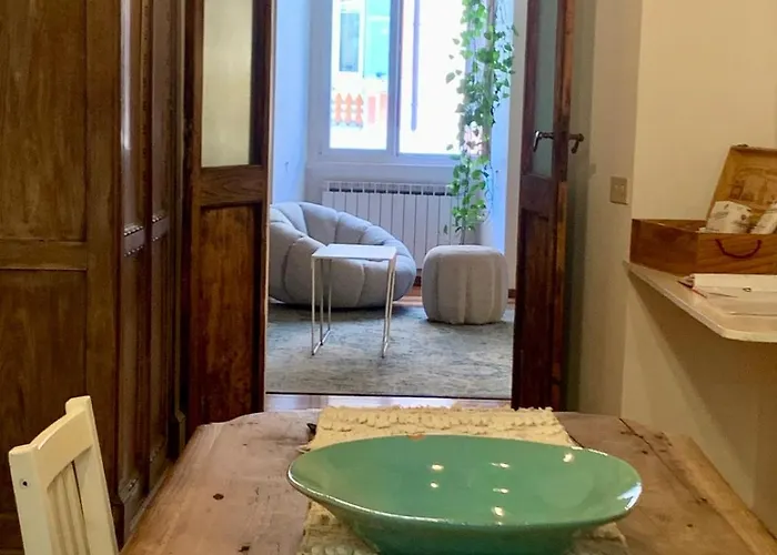 Apartment D-cube In Monti *